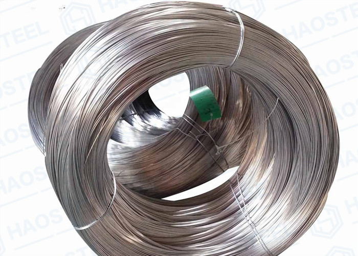 301 Stainless Steel Spring Wire